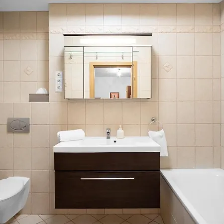 Appartement Mf Azur Wellness Siófok