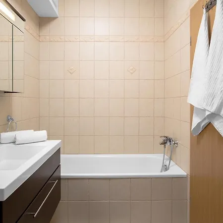 Appartement Mf Azur Wellness Siófok