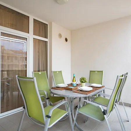 Appartement Mf Azur Wellness *